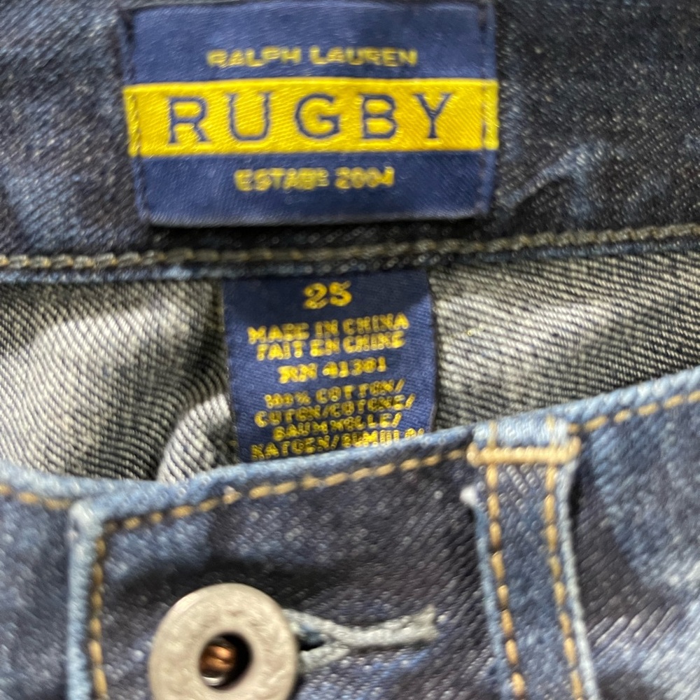 Polo Ralph Lauren Rugby Jeans - Picture 2 of 6